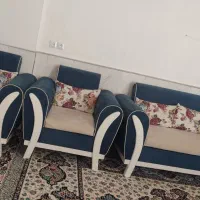 مبل کار کرده|مبلمان خانگی و میز عسلی|نیشابور, گنبد سبز|دیوار