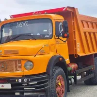 بنز تک کمپرسی صفر 1924