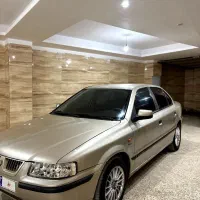 سمند در حد|خودرو سواری و وانت|ساری, |دیوار