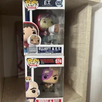 فانکو پاپ اورجینال funko pop