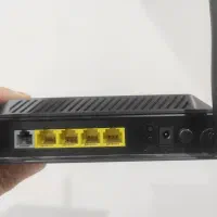 مودم دی لینک DSL224 در حد نو با کارتن و لوازم کامل|مودم و تجهیزات شبکه|نظرآباد, نظرآباد|دیوار