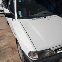 پراید بار مدل۴۰۲کاملا سالم|خودرو سواری و وانت|بهبهان, |دیوار