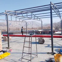 اجرای سبک سازی و فروش ورق و آهن شیروانی|خدمات پیشه و مهارت|ماکو, |دیوار