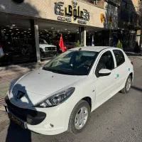 پژو 207 اتومات سقف فلز پلاس ۱۴۰۵