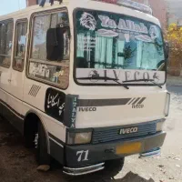 مینی بوس اویکو طلای18عیار|خودرو سنگین|تبریز, |دیوار