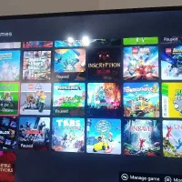 XBOX ONE S 1TRA 4K 2DASTE فول گیم|کنسول، بازی ویدئویی و آنلاین|رشت, کوی مهر|دیوار