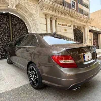 بنز c200 خلیج