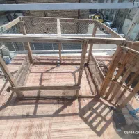 قفس پرنده|لوازم جانبی حیوانات|مشهد, هفده شهریور|دیوار