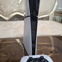 پلی استیشن فایواسلیم بسیارتمیزدرحد آکبند اروپاps5