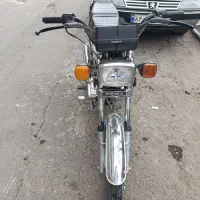 موتور مدل 98 زیگما|موتورسیکلت|قم, شهید صیاد شیرازی|دیوار