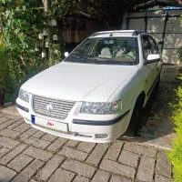 سمند LX|خودرو سواری و وانت|صومعه‌سرا, |دیوار