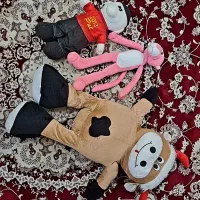 سه عروسک سالم و خوشگل