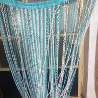 پرده و والم  زیبا طرح دار