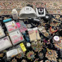 لوازم کاشت ناخن