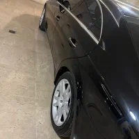 Cls350 مشکی بی نقطه|خودرو سواری و وانت|تهران, درختی|دیوار