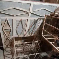 درب  و پنجره|مصالح و تجهیزات ساختمان|بندر ماهشهر, |دیوار