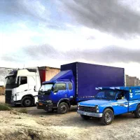 خدمات باربری مصطفی تحققی مشهدتهران کرج قم کیش قشم|خدمات حمل و نقل|مشهد, شهید فرامرز عباسی|دیوار