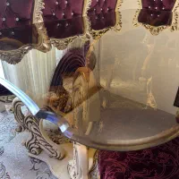 میزناهارخوری۸ نفره|میز و صندلی غذاخوری|تهران, شهرک امید|دیوار