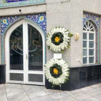 اجاره تاج گل آبشاری مصنوعی|گل و گیاه طبیعی|تهران, دردشت|دیوار