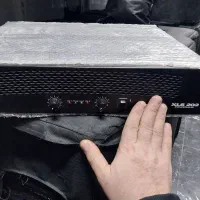 امپلی پاور کرون باند پاور میکسر rcfدایناکورد