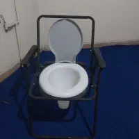 توالت فرنگی سیار