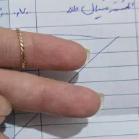 انگشتر مینیمال