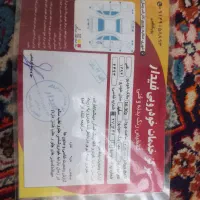 فروش جکj5|خودرو سواری و وانت|ری, فیروزآبادی|دیوار