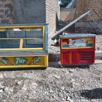 دو عدد یخچال|فروشگاه و مغازه|دهگلان, |دیوار