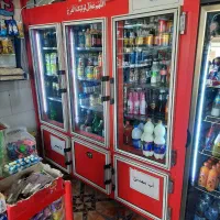یخچال فروشگاهی ۶درب