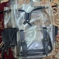 تعدادی کیف تمیز|کیف، کفش، کمربند|اهواز, کمپلو جنوبی|دیوار