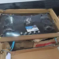 گاز صفحه ای و هود اصل