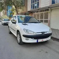 پژو ۲۰۶ تیپ ۲ مدل ۱۴۰۰|خودرو سواری و وانت|مشهد, وکیل‌آباد|دیوار