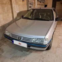 پژو 405 تمیز توضیحات رو بخونید