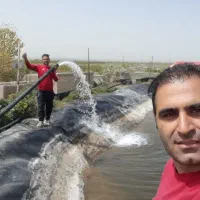 برق پنل خورشیدی شناور آب چا و پمپ آب چاه|خدمات پیشه و مهارت|خاش, |دیوار