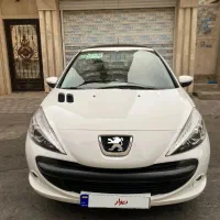 207 پاناروما مدل 1402|خودرو سواری و وانت|تهران, سازمان برنامه شمالی|دیوار