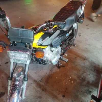 موتور کبیر ۱۴۰۲ در حد خشک|موتورسیکلت|سراوان, |دیوار