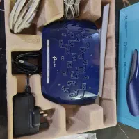 مودم tplink وی وس اس ال VDSL و ای ادی اس ال ADSL