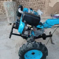 تیلر 12 اسب|ماشین‌آلات صنعتی|زبرخان, |دیوار