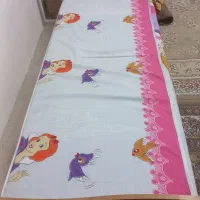 تخت یک نفره( نوجوان) همراه با خوشخواب