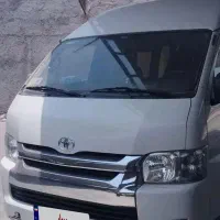 ون تویوتا هایس سقف بلند
