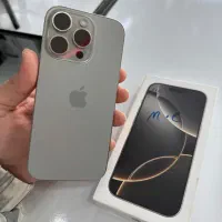 ۱۶ پرو / آکبند نما / با ریجستر