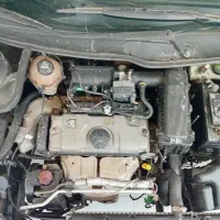 ۲۰۶ تیپ ۲ مدل ۸۷|خودرو سواری و وانت|قم, حنیف نژاد|دیوار