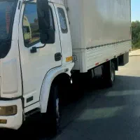 کاویان ۶ تن مدل ۹۰|خودرو سنگین|لنجان, |دیوار