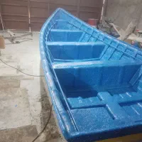 قایق کولاک نوساخت|قایق و سایر وسایل نقلیه|تنکابن, |دیوار