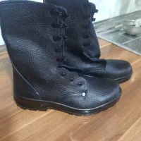 پوتین سربازی طبی سایز ۴۲ نونو