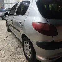 206مدل83|خودرو سواری و وانت|شیراز, شهرک رضوان|دیوار