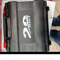 دریل شارژی پی ام 20 گارانتی دار|ابزارآلات|زاهدان, |دیوار