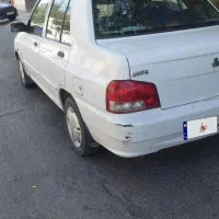 پراید 132 se مدل 95 معاوضه با 207 و شاهین