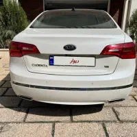 کیا کادنزا ۲۰۱۳|خودرو سواری و وانت|تهران, شهرک خرازی|دیوار
