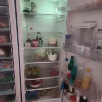 یخچال دوقلو|یخچال و فریزر|شاهین دژ, |دیوار